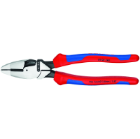 KNIPEX LINESMAN PLIER 240MM (0902240)